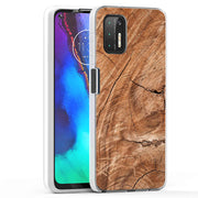 Wood 18 Print Slim Cover For Motorola Moto G (Power, Stylus, Play, 5G), Print in USA