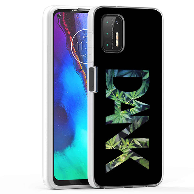 Dank Weed Print Slim Cover For Motorola Moto G (Power, Stylus, Play, 5G), Print in USA