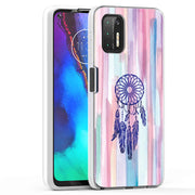 Color Dream Print Slim Cover For Motorola Moto G (Power, Stylus, Play, 5G), Print in USA