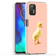 Duck Photo Print Slim Cover For Motorola Moto G (Power, Stylus, Play, 5G), Print in USA