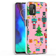 Nutcracker Print Slim Cover For Motorola Moto G (Power, Stylus, Play, 5G), Print in USA