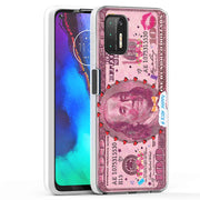 One Bill Daddy Print Slim Cover For Motorola Moto G (Power, Stylus, Play, 5G), Print in USA