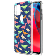 Dinosaur 1 Print Slim Cover For Motorola Moto G (Power, Stylus, Play, 5G), Print in USA