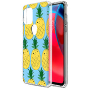 Pineapple 1 Print Slim Cover For Motorola Moto G (Power, Stylus, Play, 5G), Print in USA