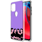 Blackpink 1 Print Slim Cover For Motorola Moto G (Power, Stylus, Play, 5G), Print in USA