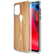 Wood 13 Print Slim Cover For Motorola Moto G (Power, Stylus, Play, 5G), Print in USA