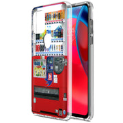 Vending Machine Print Slim Cover For Motorola Moto G (Power, Stylus, Play, 5G), Print in USA