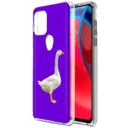 Goose Photo Print Slim Cover For Motorola Moto G (Power, Stylus, Play, 5G), Print in USA