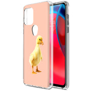 Duck Photo Print Slim Cover For Motorola Moto G (Power, Stylus, Play, 5G), Print in USA