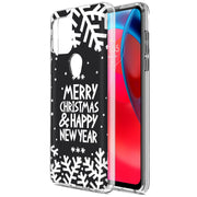 Merry Christmas Print Slim Cover For Motorola Moto G (Power, Stylus, Play, 5G), Print in USA