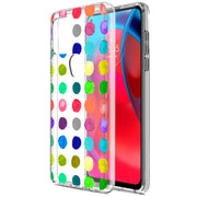 Polka Dot 15 Print Slim Cover For Motorola Moto G (Power, Stylus, Play, 5G), Print in USA