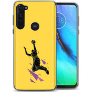 Kobe Basket 2 Print Slim Cover For Motorola Moto G (Power, Stylus, Play, 5G), Print in USA