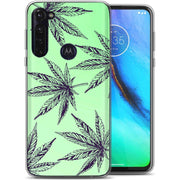 Marijuana Pot  Print Slim Cover For Motorola Moto G (Power, Stylus, Play, 5G), Print in USA