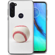 Baseball Sport Print Slim Cover For Motorola Moto G (Power, Stylus, Play, 5G), Print in USA