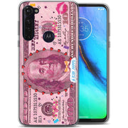 One Bill Daddy Print Slim Cover For Motorola Moto G (Power, Stylus, Play, 5G), Print in USA