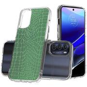 Reptile Skin 2 Print Slim Cover For Motorola Moto G (Power, Stylus, Play, 5G), Print in USA