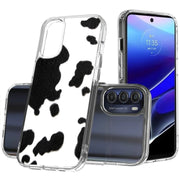 Cow Fur 3 Print Slim Cover For Motorola Moto G (Power, Stylus, Play, 5G), Print in USA