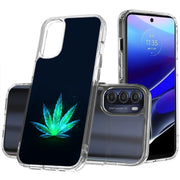 Beautiful Weed Print Slim Cover For Motorola Moto G (Power, Stylus, Play, 5G), Print in USA