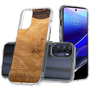 Wood 9 Print Slim Cover For Motorola Moto G (Power, Stylus, Play, 5G), Print in USA