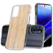 Wood 10 Print Slim Cover For Motorola Moto G (Power, Stylus, Play, 5G), Print in USA