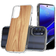 Wood 13 Print Slim Cover For Motorola Moto G (Power, Stylus, Play, 5G), Print in USA