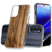 Wood 19 Print Slim Cover For Motorola Moto G (Power, Stylus, Play, 5G), Print in USA