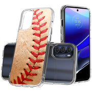 Baseball 2 Print Slim Cover For Motorola Moto G (Power, Stylus, Play, 5G), Print in USA