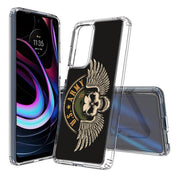 US Army 3 Print Slim Cover For Motorola   (Edge,One 5G,Ace,UW,X40,30), Print in USA