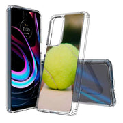 Tennis  Print Slim Cover For Motorola   (Edge,One 5G,Ace,UW,X40,30), Print in USA