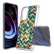 Stylish  Print Slim Cover For Motorola   (Edge,One 5G,Ace,UW,X40,30), Print in USA