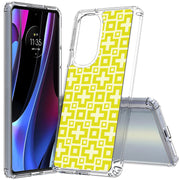 Cross Design Print Slim Cover For Motorola   (Edge,One 5G,Ace,UW,X40,30), Print in USA