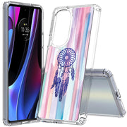 Color Dream Print Slim Cover For Motorola   (Edge,One 5G,Ace,UW,X40,30), Print in USA