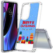 Christmas Toy Print Slim Cover For Motorola   (Edge,One 5G,Ace,UW,X40,30), Print in USA