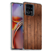 Wood 7 Print Slim Cover For Motorola   (Edge,One 5G,Ace,UW,X40,30), Print in USA