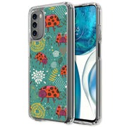 Ladybugs 1 Print Slim Cover For Motorola Moto G (Power, Stylus, Play, 5G), Print in USA