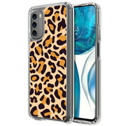 Leopard 2 Print Slim Cover For Motorola Moto G (Power, Stylus, Play, 5G), Print in USA