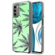 Marijuana Pot  Print Slim Cover For Motorola Moto G (Power, Stylus, Play, 5G), Print in USA