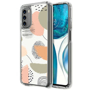 Abstract Modern Print Slim Cover For Motorola Moto G (Power, Stylus, Play, 5G), Print in USA