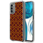 Shining Carpet Print Slim Cover For Motorola Moto G (Power, Stylus, Play, 5G), Print in USA