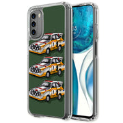 Audi Quattro Print Slim Cover For Motorola Moto G (Power, Stylus, Play, 5G), Print in USA