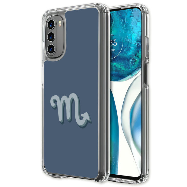 Scorpio Signs Print Slim Cover For Motorola Moto G (Power, Stylus, Play, 5G), Print in USA