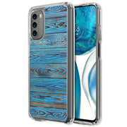 Wood 2 Print Slim Cover For Motorola Moto G (Power, Stylus, Play, 5G), Print in USA