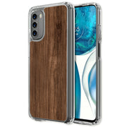 Wood 3 Print Slim Cover For Motorola Moto G (Power, Stylus, Play, 5G), Print in USA