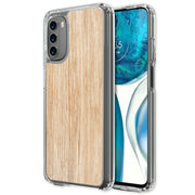 Wood 10 Print Slim Cover For Motorola Moto G (Power, Stylus, Play, 5G), Print in USA