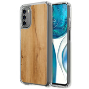 Wood 12 Print Slim Cover For Motorola Moto G (Power, Stylus, Play, 5G), Print in USA