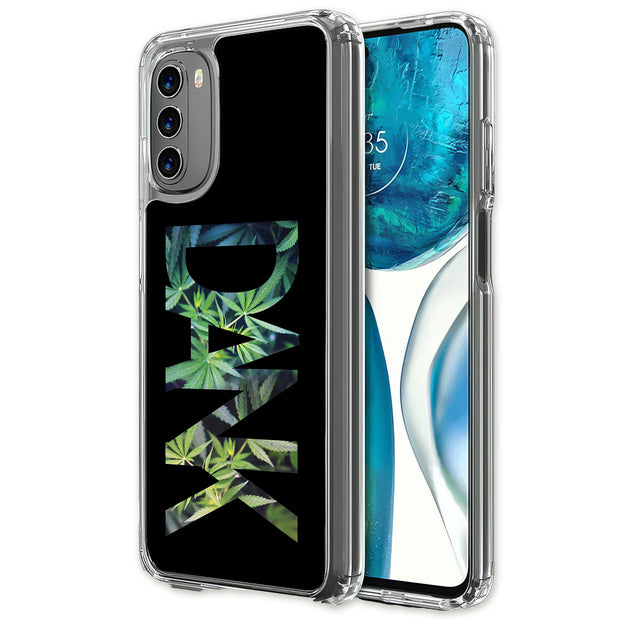 Dank Weed Print Slim Cover For Motorola Moto G (Power, Stylus, Play, 5G), Print in USA