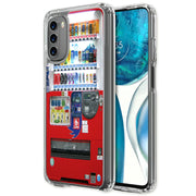 Vending Machine Print Slim Cover For Motorola Moto G (Power, Stylus, Play, 5G), Print in USA