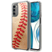 Baseball 1 Print Slim Cover For Motorola Moto G (Power, Stylus, Play, 5G), Print in USA