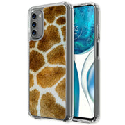 Giraffe Fur 1 Print Slim Cover For Motorola Moto G (Power, Stylus, Play, 5G), Print in USA