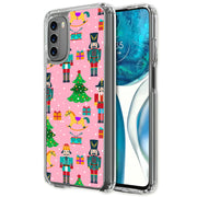 Nutcracker Print Slim Cover For Motorola Moto G (Power, Stylus, Play, 5G), Print in USA